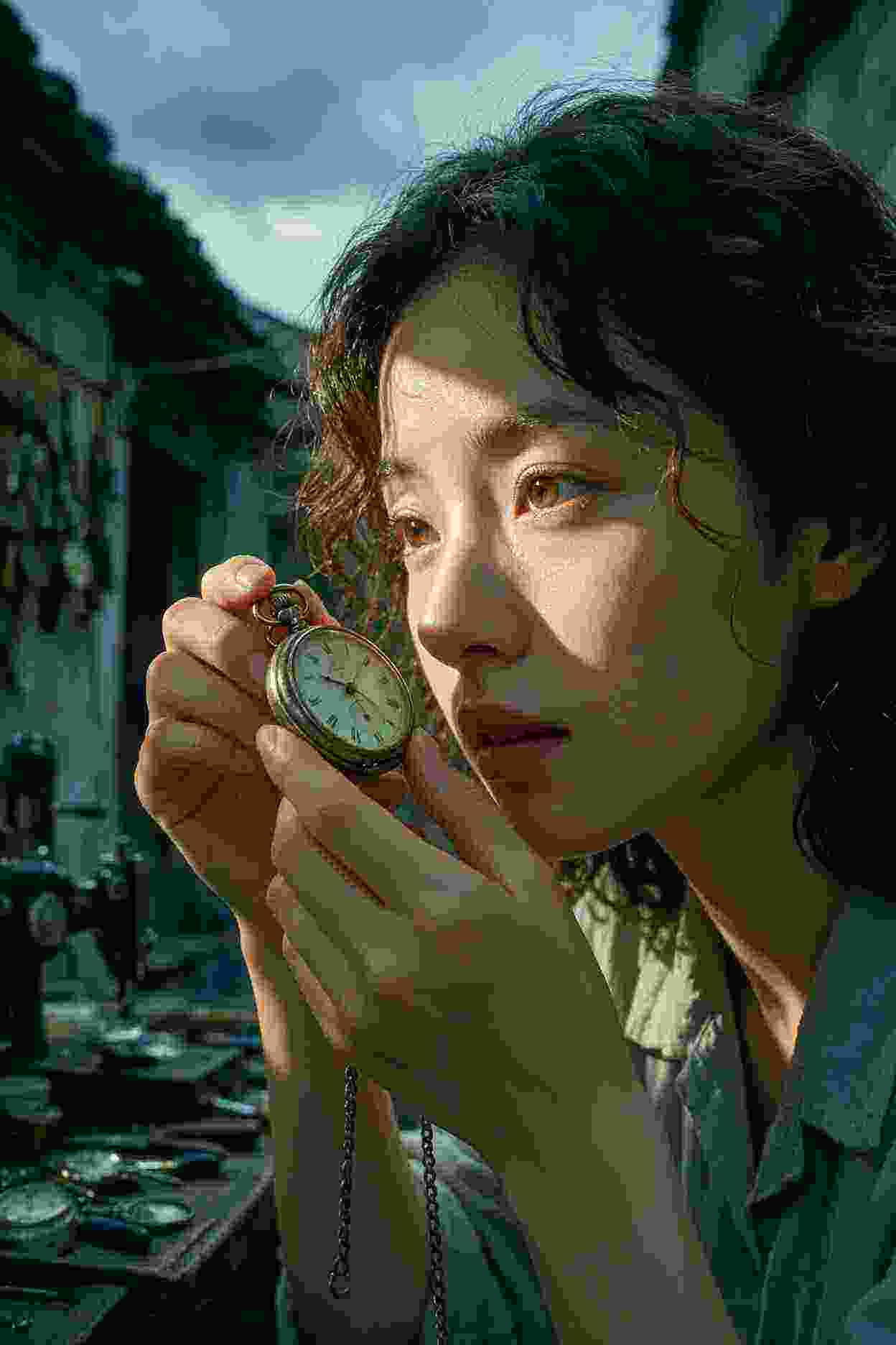 月下邂逅
